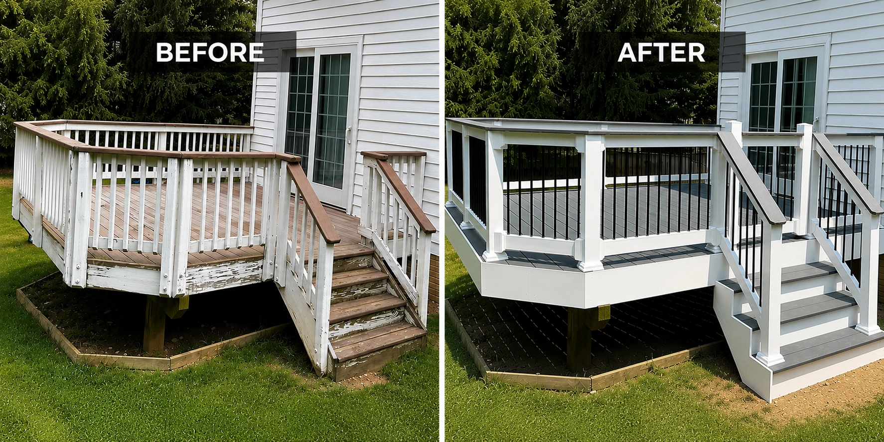 Before After Slide 1